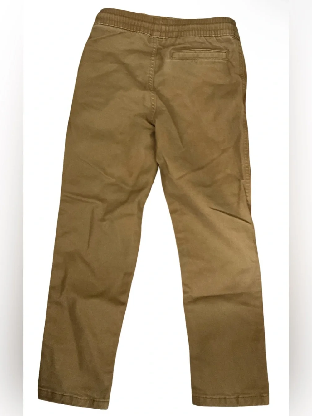 The Children’s Place Boys 4T Khaki Brown Cargo Jogger Pull On Pants